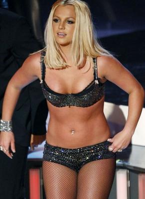 Britney juteuse