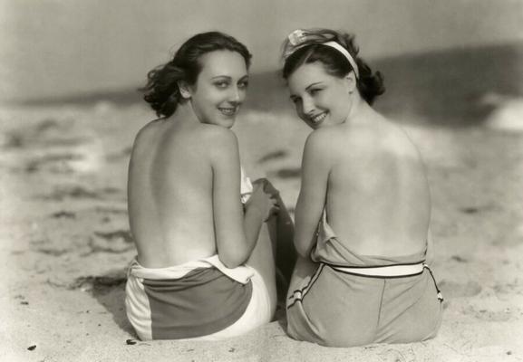 Quelques dames de choix du grand écran d'antan