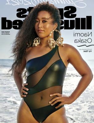 Naomi Osaka