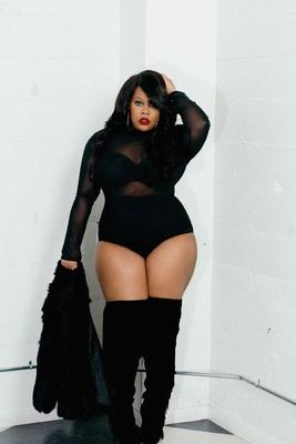 Amber Riley