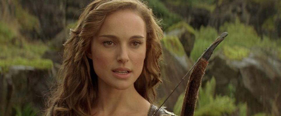 Natalie Portman Your Highness Gag Reel Stills