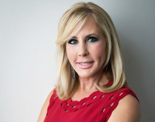 Echte Hausfrauen, die ich ficken möchte: Vicki Gunvalson