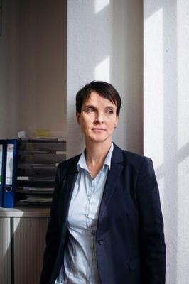 Frauke Petry XVII