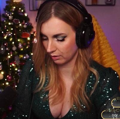 Ina (Inzaynia) Twitchstreamer d'Allemagne