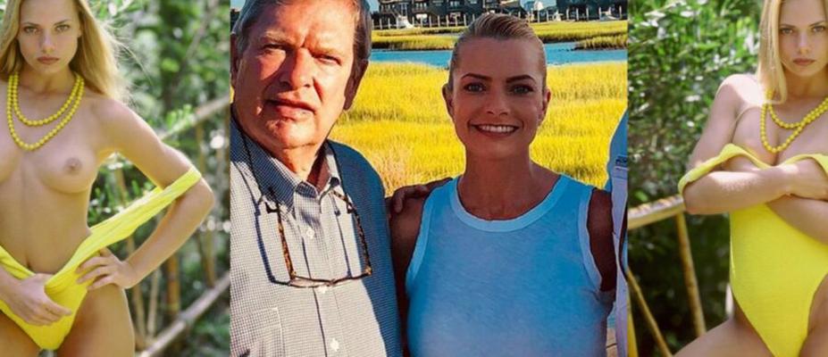 CFND Bekleideter Vater Nackte Tochter JAIME PRESSLY