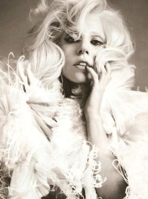 Lady GaGa (Stefani Germanotta) / Cantante estadounidense