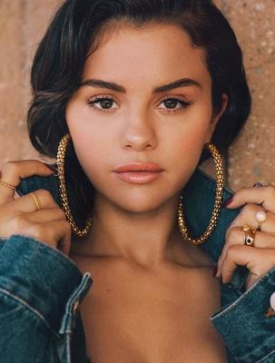 Selena Gomez leert meine Eier