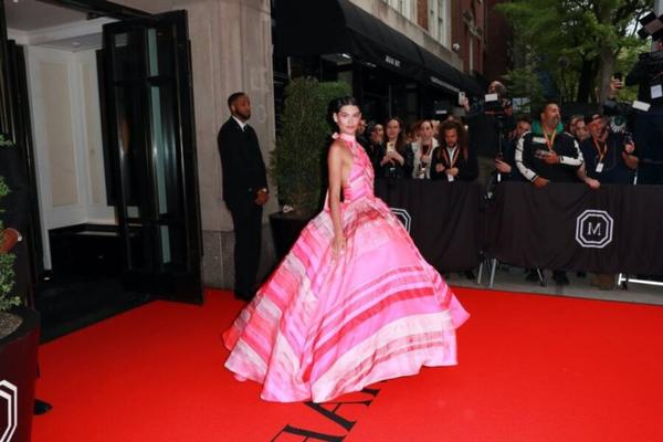 Met Gala en el Museo Metropolitano de Arte