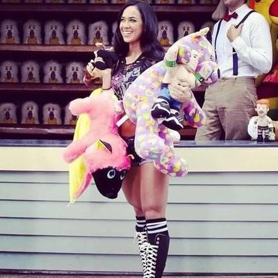 AJ Lee Faptastic Album