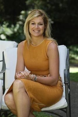 Queen Maxima