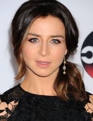 Caterina Scorsone / Canadian Actress