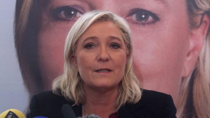 Ich verehre die konservative Marine Le Pen so sehr