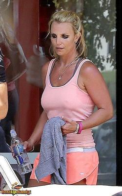 Britney (treino)