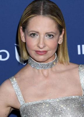 Sarah Michelle Gellar (Prinze) / atriz americana