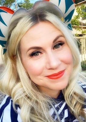 Ashley Eckstein