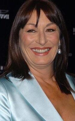 Anjelica Huston / US-amerikanische Schauspielerin