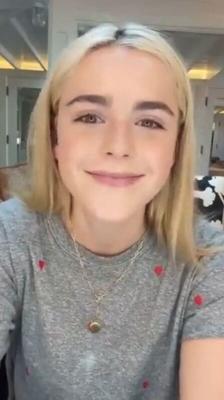 Kiernan Shipka