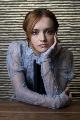 Chicas famosas: Olivia Cooke