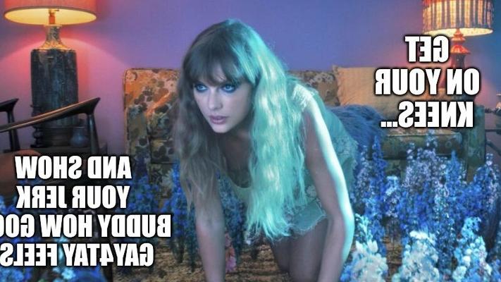 Taylor Swift GayTay pt