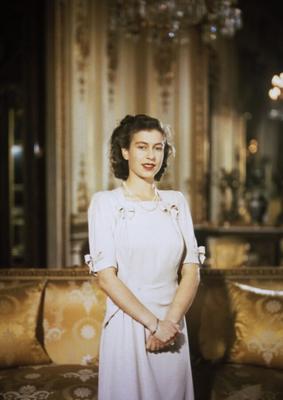 Queen Elizabeth II