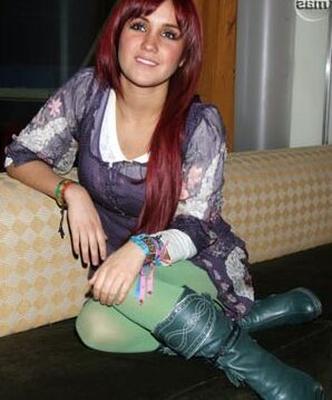 Dulce Maria / mexikanische Sängerin