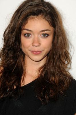 Sarah Hyland/atriz americana