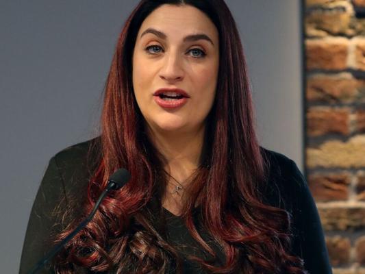 Luciana Berger, deputada