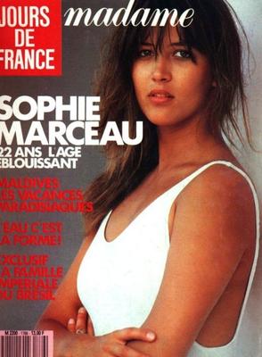 sophie marceau sexy o melhor de