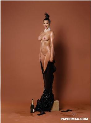 Kim Kardashian - QG