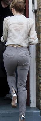 Kylie Minogue Bunda - Casual