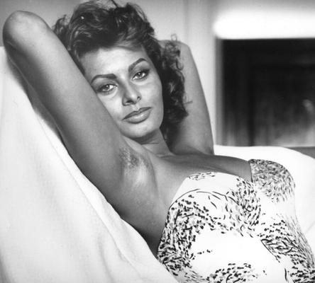 Sophia Loren