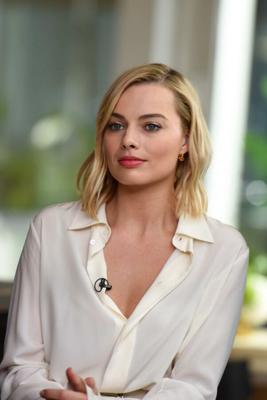 Margot Robbie magnifique