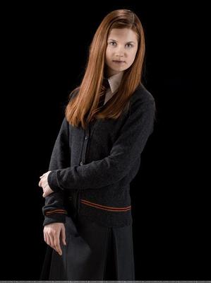 Mais Bonnie Wright para o seu prazer