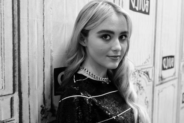 Kathryn Newton / atriz americana