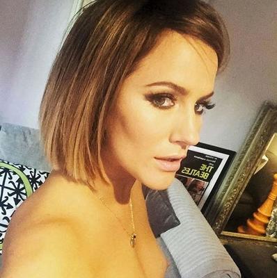 Caroline Flack - Las mejores piernas de la televisión