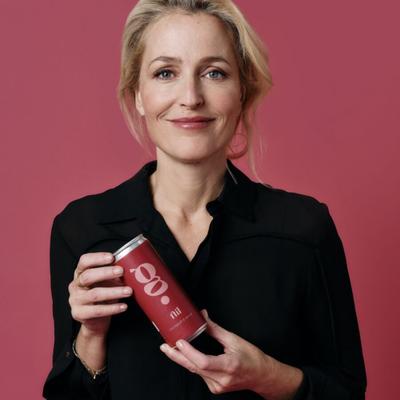 Gillian Anderson,  HQ picture, AD for G spot