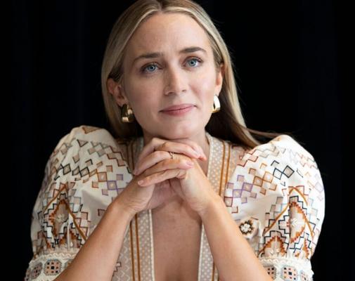 Emily Blunt / English Actress #