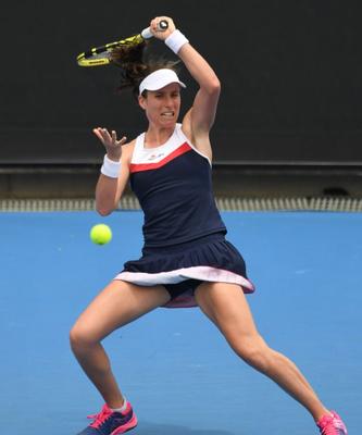 Johanna Konta / Englische Tennisspielerin