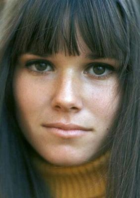 Famous Gals: Barbara Hershey