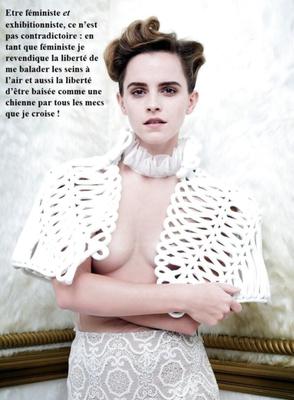 Emma Watson en captions