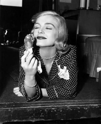 tribute to Lizabeth Scott- noir queen