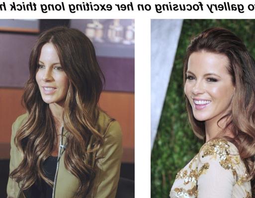 cabelo sexy Kate Beckinsale