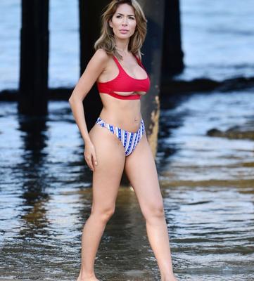 Farrah Abraham / Personalidade da TV americana