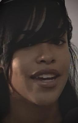 Sexy Ebony Beauty- Aaliyah Haughton