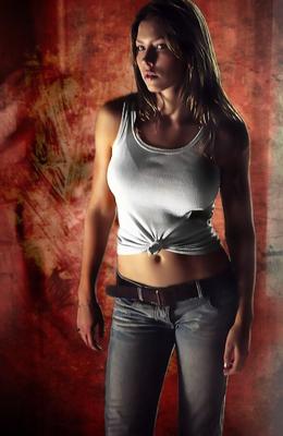 Jessica Biel – Texas Chainsaw Massacre