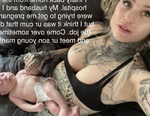 Slutty Mamas Gallery (Inked Edition)