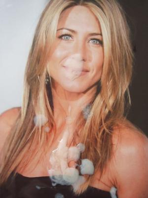 Jennifer Aniston würdigt Tribute