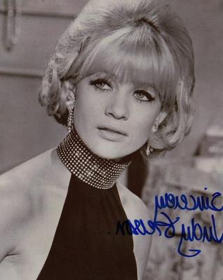 Judy Geeson