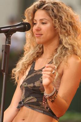 Shakira / Columbian Singer #8