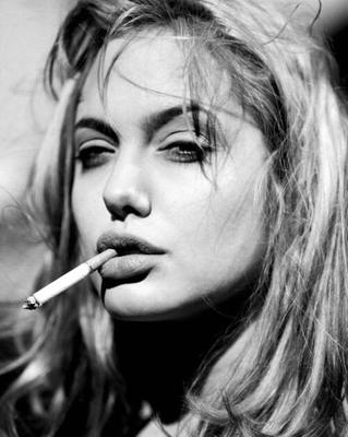 sexy smoking celebrities